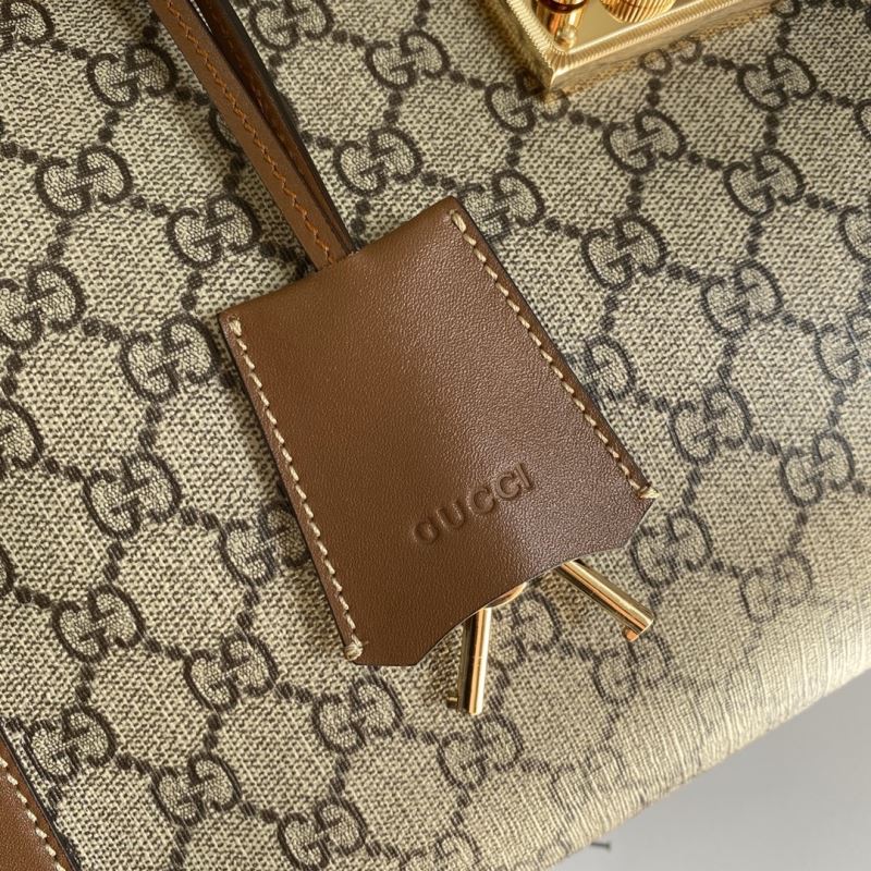 Gucci Padlock Shoulder Bags